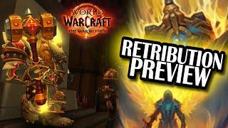 Retribution Paladin Preview | Patch 11.0.2 | World of Warcraft: The War Within