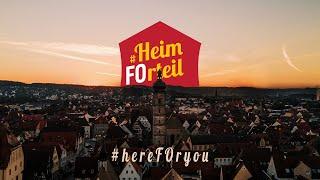 Forchheim Imagefilm #hereFOryou
