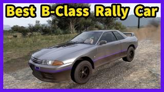 B class OffRoad & Rally Cars for Unbeatable difficulty | Forza Horizon 5