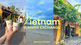 vietnam through my lens  summer cultural exchange in da nang and hoi an