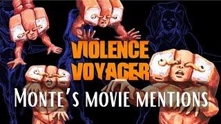 Monte’s Movie Mentions #3: Violence Voyager (Globi TV)