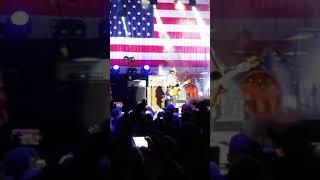 Ted Nugent - Penns Peak 8/14/19 Great White Buffalo/Star Spangled Banner