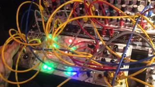 The Third Element: Modular Synth Drum Machine