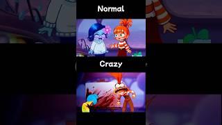 Harpy Hare - Happy Moments Inside Out 2#shorts #meme #insideout2