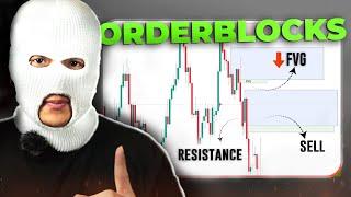 HIGHEST Win-Rate ORDERBLOCKS Strategy For Beginners | Smart Money Concepts