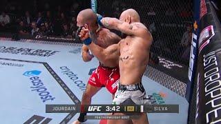 Charles Jourdain vs Jean Silva - FULL FIGHT RECAP