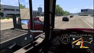 American Truck Simulator Доставляємо борошно по Каліфорнії (11 т) №7