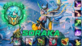 Your Best GUARDIAN In 2023 - Best Of Soraka