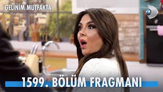 Gelinim Mutfakta 1599. Bölüm Fragmanı | Aslı Hünel'i şaşırtan büyük sürpriz!