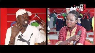 REPLAY - Les Maitres du Jeu - Pr : MAME FATOU NDOYE - Invité : KHADIM NDIAYE - 10 Mai 2018