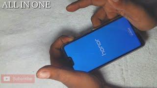 Honor 9N (AL20) Hard Reset  Forgot Pattern Lock Easy Solution