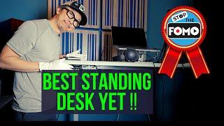 iMovR Lander Standing Desk Review: Best Standing Desk in 2022!