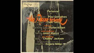 Clark Terry and Paul Gonsalves The Jazz School (1956)