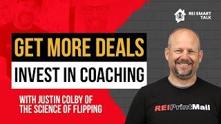 REISmartTalk | Secrets to REI Success: Investing in Coaching