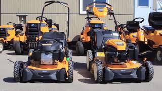 CUB CADET back in Westlock at WPM!!