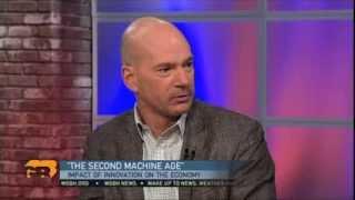 Greater Boston Video: 'The Second Machine Age'