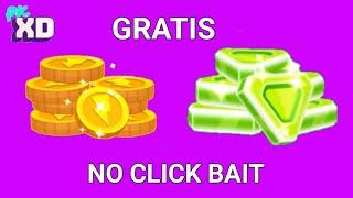 CARA DAPAT KOIN DAN GEMS GRATIS PK XD