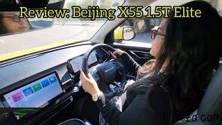 Review: Beijing X55 Elite #LetsTorqueZA #MotoringFamily #iloveza️ #AfterFajrGrind