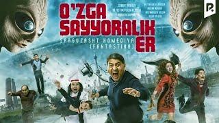 O'zga sayyoralik er (o'zbek film) | Узга сайёралик эр (узбекфильм) #UydaQoling