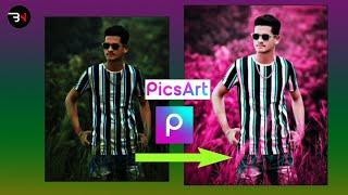 Picsart Background Colour Chanje ||Background Colour Kaise Chanje Kare || Picsart editing | Bnstudio