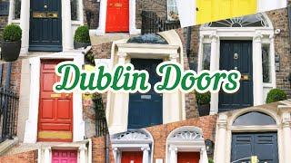 Dublin Doors