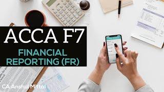 ACCA F7-FR - Financial Reporting - Chapter 2 - Tangible Non Current Assets (Part 3 - Complete)