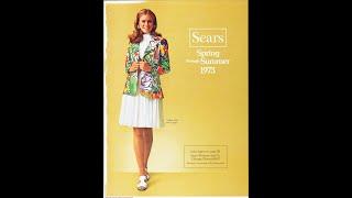 1973 Sears Spring Summer Catalog