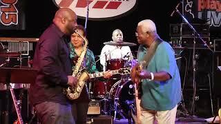 Abraham Laboriel and Louis Johnson