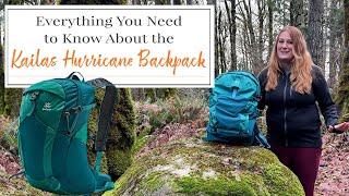 Everything You Need to Know About the KAILAS 26L/20L Hurricane Daypack (Hiking Backpack Review)