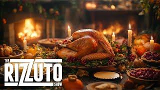 A Thanksgiving Classic With Vanilla Pie - Rizzuto Show (NOV.27 2024)