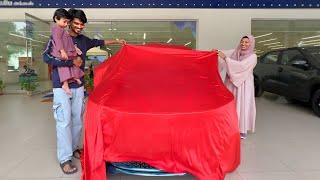 PAMI BOUGHT her NEW CAR.. Finally it Happened .!!