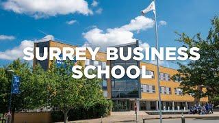 Introducing Surrey Business School | University of Surrey