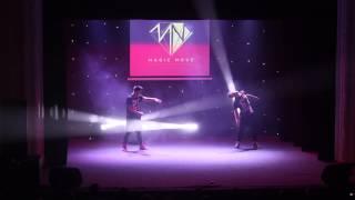 Территория танцев MAGIC MOVE - ПЕРВЫЙ ОТЧЕТНЫЙ - Дуэт Егора и Артема