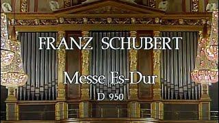 Jerry Hadley - Franz Schubert: Messe Es-Dur D. 950