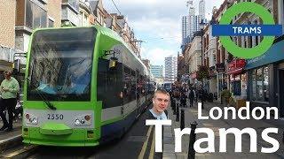 London Trams! (Croydon Tramlink)