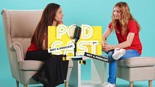Not a #Podcast, just a Race Preview! Let's talk about Monza with Marta Garcia & Doriane Pin