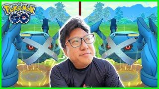 What Happened to Metagross for the Go Battle Master League? - Pokemon GO