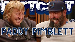 Paddy "The Baddy" Pimblett | Bertcast #563