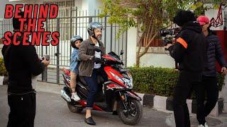 HONDA SMART DIO 125 (TVC) || Behind The Scenes || Jazz Productions ||