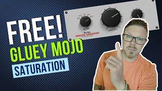 MoMa (FREE!) Glue & Mojo Saturation Box Plugin from Analog Obsession
