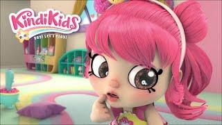 Donatina COMPILATION! | KINDI KIDS