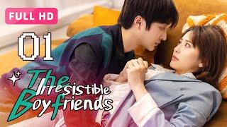 【FULL HD】The Irresistible Boyfriends 01 | Who is my real boyfriend?