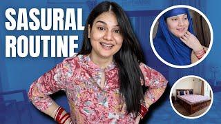 Sasural Me Zindagi Bilkul Alag Hai  | Arshi Saifi #routinevlog