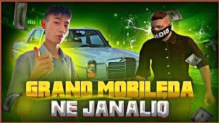 Grand Mobileda ne jan'aliq?