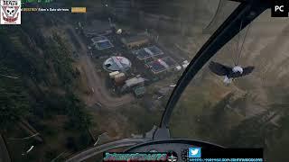 JohnnyFrickinRico Live Stream - Far Cry 5