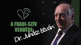 Dr. Juhász István: „A Fradi a második otthonom volt, és az is marad, amíg élek” (Fradi-szív) – 9Tv