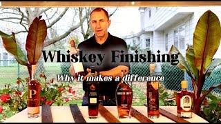 Finished Whiskey and Bourbon: Why This Changes Everything | Elma Wine and Liquor