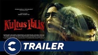 Official Trailer KULTUS IBLIS - Cinépolis Indonesia