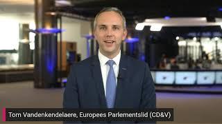 Europarlementslid Tom Vandenkendelaere nodigt jouw school uit voor EPAS