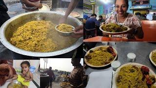 ನಮ್ಮ ಕೆಲಸ ಬಿಟ್ಟು Hoskote ಅಲ್ಲಿ Biryani shop open ಮಾಡಿದಿವ/Weekend early morning Biryani/ಕನ್ನಡ vlogs